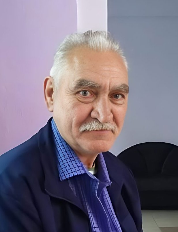 Шапорев Юрий Понкратьевич